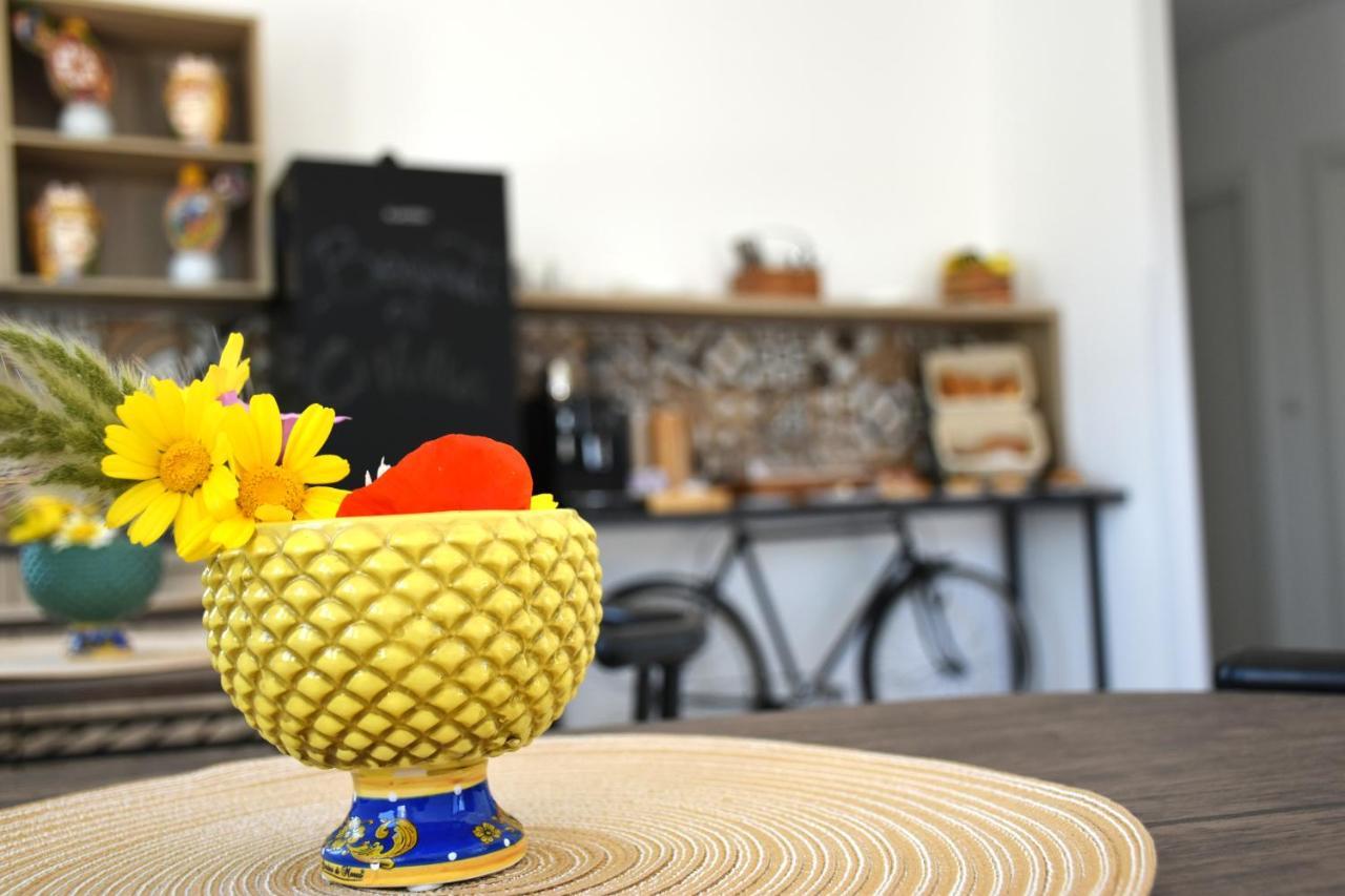 Ci Vulia B&B - Sicilia Sea, Pool, Bbq, Tv, Wi-Fi Alcamo Marina Luaran gambar