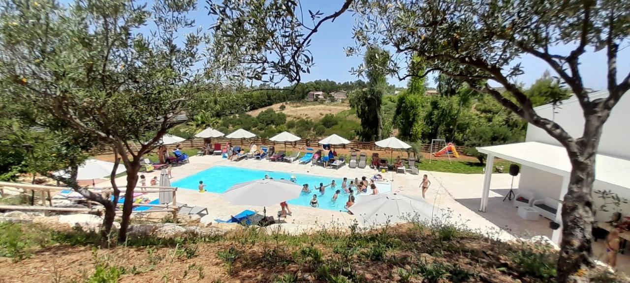 Ci Vulia B&B - Sicilia Sea, Pool, Bbq, Tv, Wi-Fi Alcamo Marina Luaran gambar