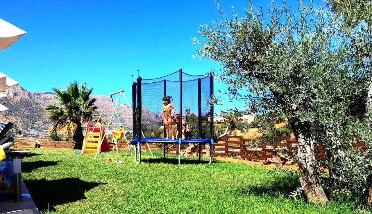 Ci Vulia B&B - Sicilia Sea, Pool, Bbq, Tv, Wi-Fi Alcamo Marina Luaran gambar