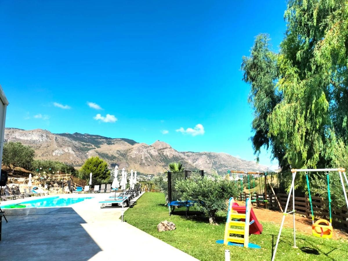 Ci Vulia B&B - Sicilia Sea, Pool, Bbq, Tv, Wi-Fi Alcamo Marina Luaran gambar