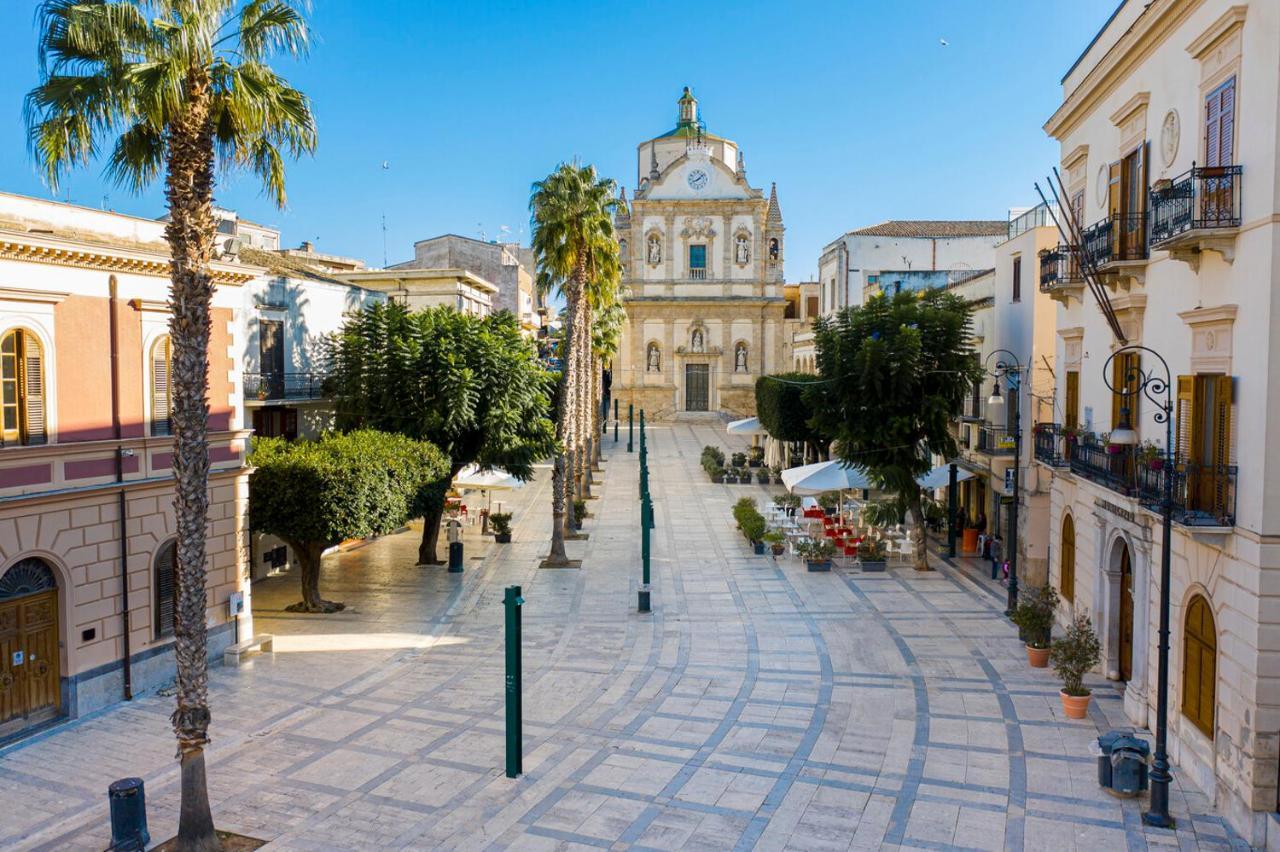 Ci Vulia B&B - Sicilia Sea, Pool, Bbq, Tv, Wi-Fi Alcamo Marina Luaran gambar