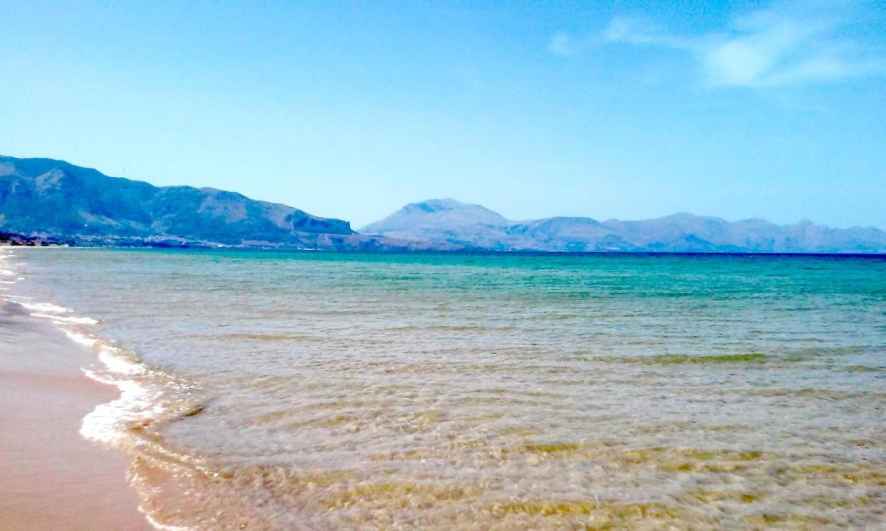 Ci Vulia B&B - Sicilia Sea, Pool, Bbq, Tv, Wi-Fi Alcamo Marina Luaran gambar