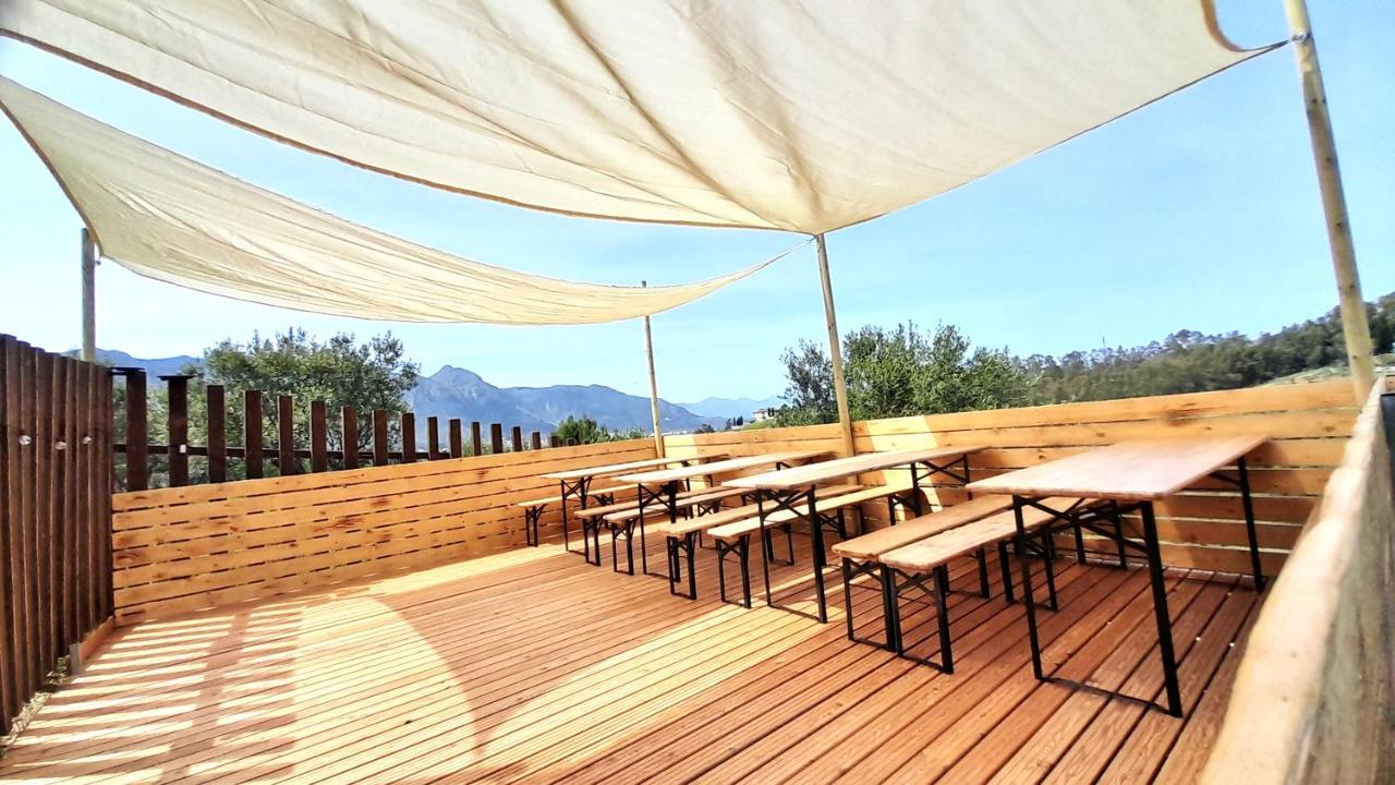 Ci Vulia B&B - Sicilia Sea, Pool, Bbq, Tv, Wi-Fi Alcamo Marina Luaran gambar