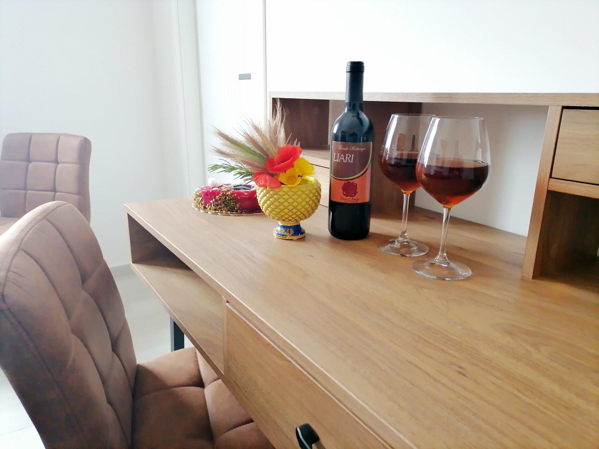 Ci Vulia B&B - Sicilia Sea, Pool, Bbq, Tv, Wi-Fi Alcamo Marina Bilik gambar