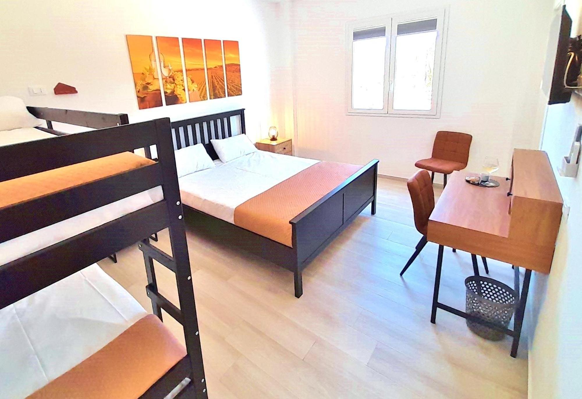Ci Vulia B&B - Sicilia Sea, Pool, Bbq, Tv, Wi-Fi Alcamo Marina Bilik gambar